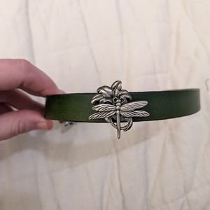 Dragonfly choker